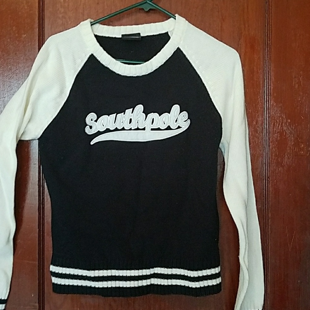 South pole sweater